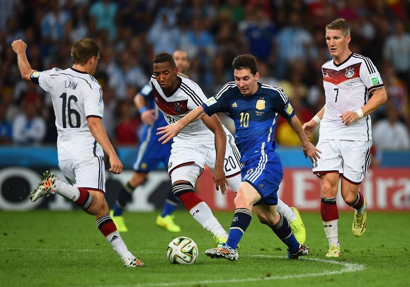 Germany v Argentina: 2014 FIFA World Cup Brazil Final